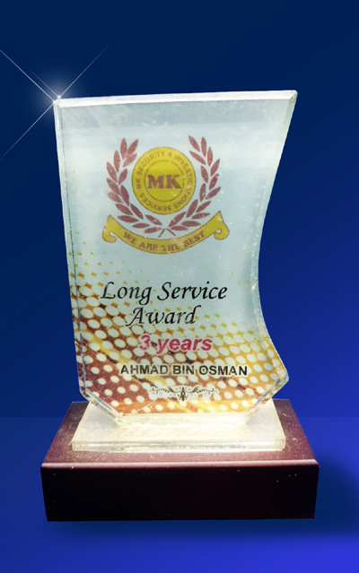 Long Service Award