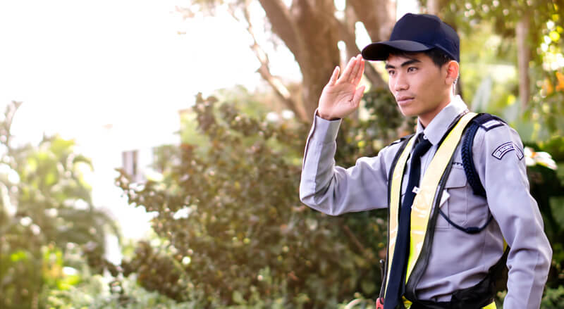 SECURITY GUARD SERVICES