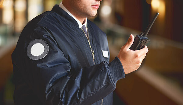 SECURITY GUARD SERVICES