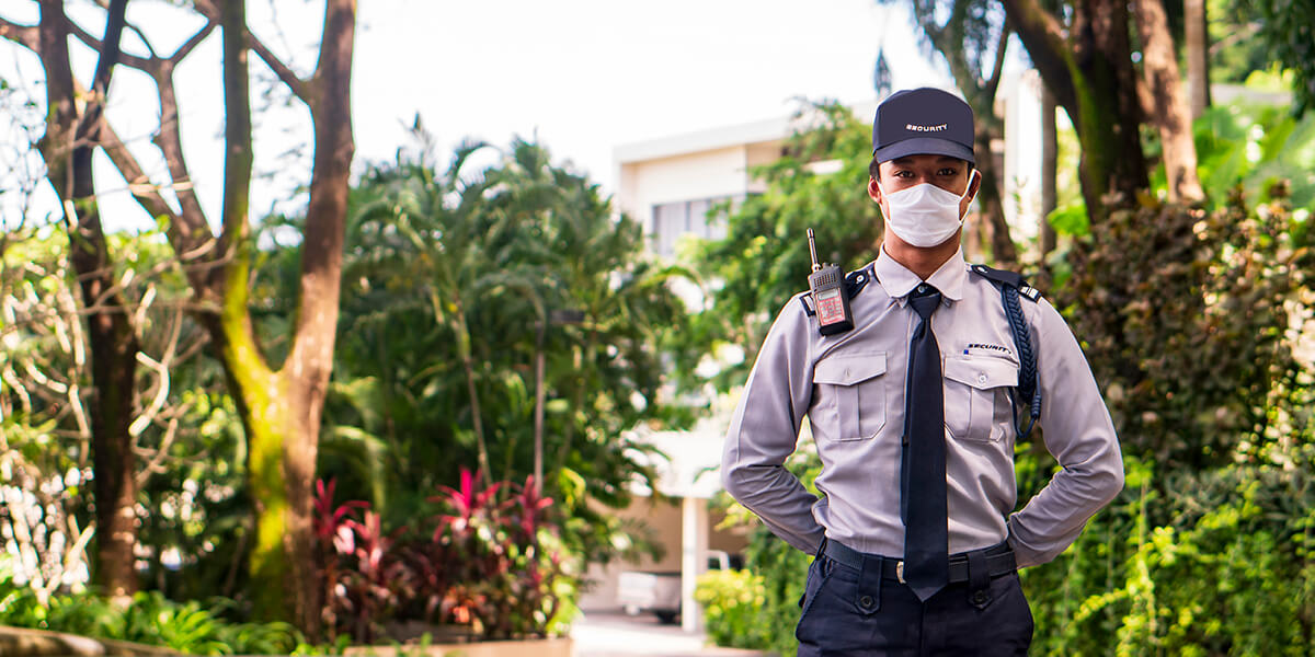 Career in Security Sector in Singapore