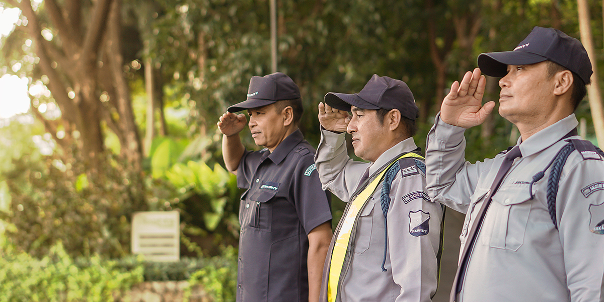 For Security Jobs In Singapore