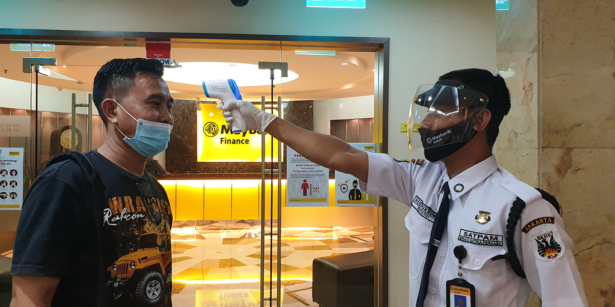security service is important in Singapore